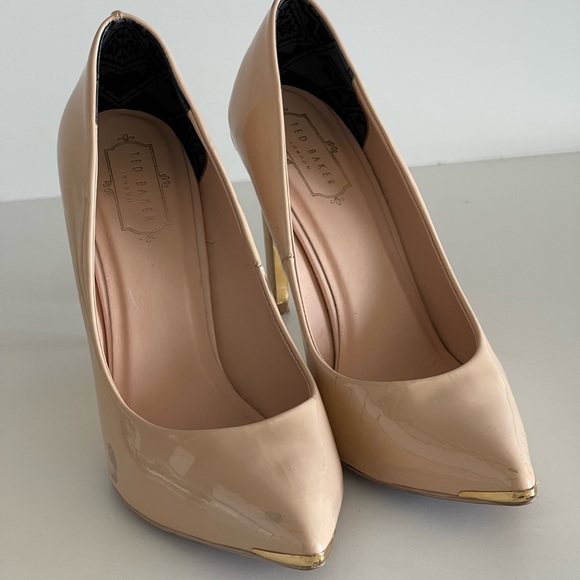 Ted Baker Shoes - Ted Baker Patent Leather Heels